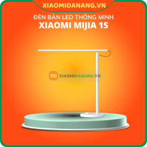 Đèn bàn LED thông minh Mijia 1S model 2023, Bản quốc tế bảo hành 12 tháng chính hãng DGW