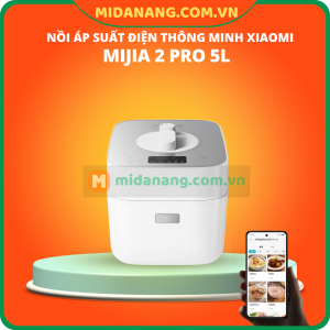 Nồi áp suất điện thông minh Xiaomi Mijia 2 Pro 5L