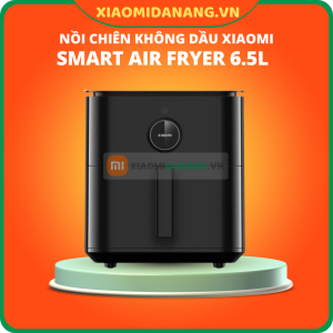 Nồi chiên không dầu Xiaomi Smart Air Fryer 6.5L Bản quốc tế Bảo hành chính hãng 12 tháng DGW