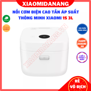 Nồi cơm điện cao tần áp suất thông minh Xiaomi 1S 3L YLIH02CM