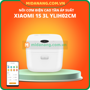 Nồi cơm điện cao tần áp suất thông minh Xiaomi 1S 3L YLIH02CM