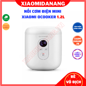 Nồi Cơm Điện Mini Xiaomi Ocooker 1.2L