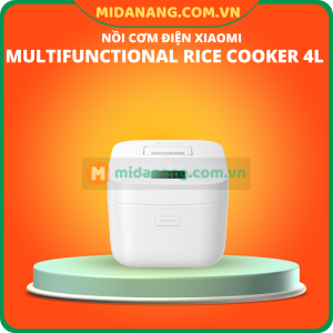 Nồi cơm điện Xiaomi Multifunctional Rice Cooker 4L VN (BHR9115VN)