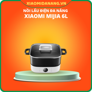 Nồi Lẩu điện đa năng Xiaomi Mijia 6L