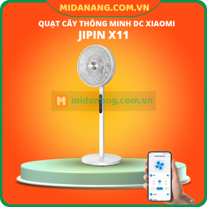 Quạt cây thông minh DC Xiaomi Jipin kết nối APP Mihome X11
