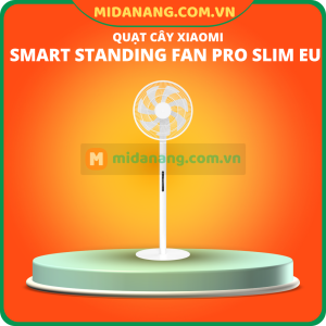 Quạt cây Xiaomi Smart Standing Fan Pro Slim EU BHR08UQEU