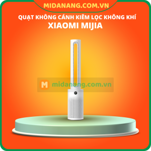 Quạt không cánh kiêm lọc không khí thông minh Xiaomi Mijia WYJHS01ZM