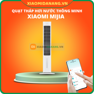 Quạt tháp hơi nước thông minh Xiaomi Mijia ZFSLFS01DM – Làm mát nhanh, khử khuẩn ion bạc, điều khiển qua app