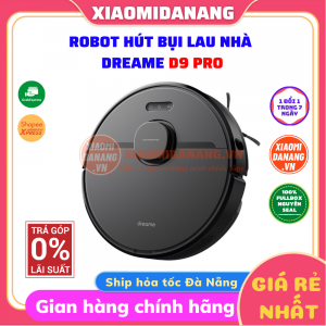 Robot hút bụi lau sàn Dreame D9 Pro