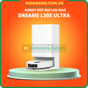 Robot hút bụi lau nhà Dreame L30s Ultra