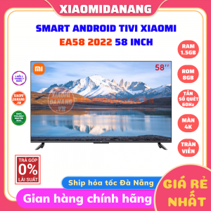 Tivi xiaomi EA58 2022 58 inch series