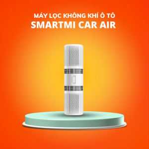 Máy lọc không khí ô tô Xiaomi Smartmi Car Air purifier CZKQJHQ01ZM