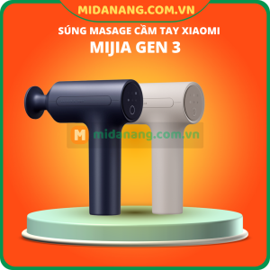 Súng masage cầm tay xiaomi Mijia Gen 3