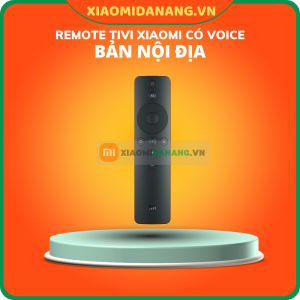 Remote Bluetooth Xiaomi gen 2 hỗ trợ giọng nói