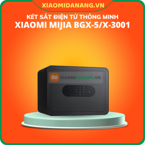 KÉT SẮT ĐIỆN TỬ THÔNG MINH XIAOMI MIJIA