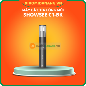 Máy cắt, tỉa lông mũi ShowSee C1-BK