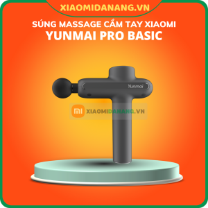 Súng massage Xiaomi Fascia YUNMAI Pro Basic