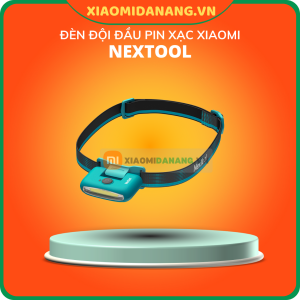 ĐÈN LED ĐỘI ĐẦU PIN XẠC XIAOMI NEXTOOL