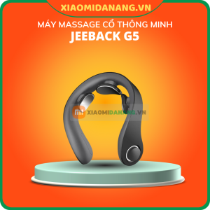 MÁY MASSAGE CỔ THÔNG MINH JEEBACK G5