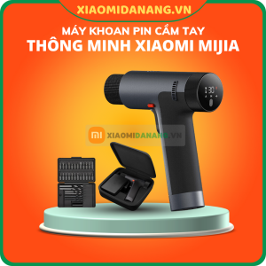 Máy khoan pin cầm tay thông minh Xiaomi Mijia MJWSZNJYDZ001QW