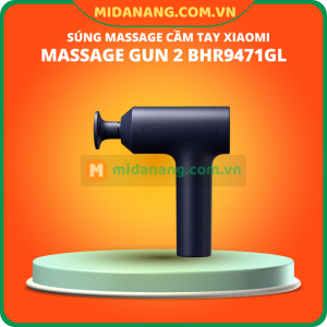 Súng massage cầm tay Xiaomi Massage Gun 2 BHR9471GL Bản quốc tế