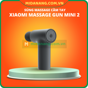 Súng massage cầm tay Xiaomi Massage Gun Mini 2 BHR9484GL
