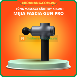 Súng massage cầm tay Xiaomi Mijia Fascia Gun Pro