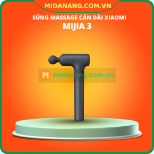 Súng Massage Cán Dài Xiaomi Mijia 3 MJJMQ09YM