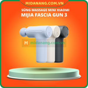 Súng massage mini Xiaomi Mijia Fascia Gun 3