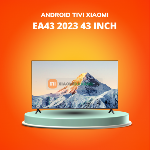 Tivi Xiaomi EA43 2023 43 Inch Series (L43MA-E)