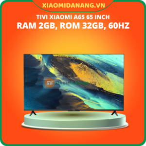 TiVi Xiaomi A65 65 inch Ram 2GB, Rom 32GB, 60Hz (L65MA-A)