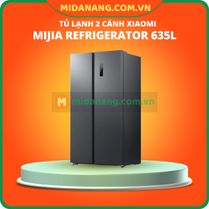 Tủ lạnh 2 cánh Xiaomi Mijia Refrigerator Side-by-Side 635L MRS72HMPAVN