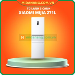 Tủ lạnh 3 cánh Xiaomi Mijia 271L 