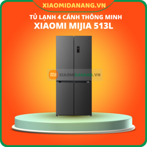 Tủ lạnh 4 cánh thông minh Xiaomi Mijia 513L / 513L Pro New 2025