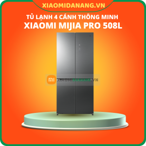 Tủ lạnh 4 cánh thông minh Xiaomi Mijia Pro 508L BCD-508WTGBI