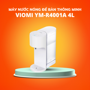 Máy nước nóng để bàn thông minh 4L Viomi YM-R4001A