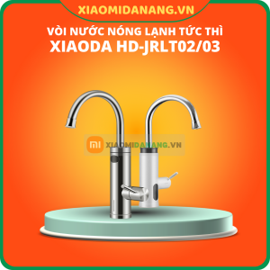 Vòi nước nóng lạnh tức thì Xiaomi xiaoda HD-JRLT02/03