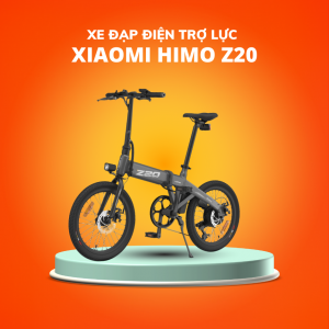 Xe đạp điện trợ lực Xiaomi Himo Z20