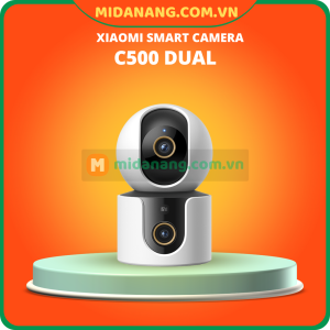 Xiaomi Smart Camera C500 Dual, Bản quốc tế Hàng chính hãng DGW bảo hành 12 tháng