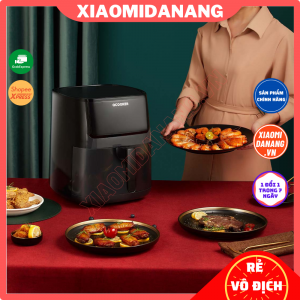 Nồi chiên không dầu Xiaomi Ocooker CR-KG5601Y 6,5L