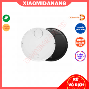 ROBOT HÚT BỤI XIAOMI VACUUM MOP PRO SKV4109GL BẢN QUỐC TẾ HÀNG DIGIWORLD