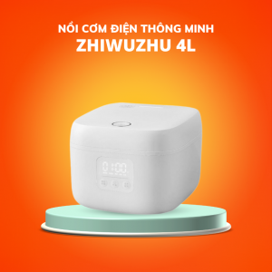 Nồi cơm điện thông minh Xiaomi ZhiwuZhu 4L