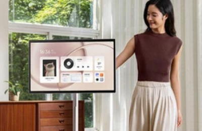 Màn hình di động Xiaomi 27 inch, vừa nấu ăn vừa lướt TikTok, giá 15 triệu đồng