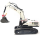 Máy đào điều khiển từ xa HUINA 1594