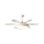 Quạt trần thông minh Xiaomi Huayi Hurricane Series 60 inch có đèn LED