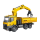Xe ben gắp gỗ điều khiển từ xa 26 kênh Huina 1538