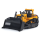 Máy ủi đất hạng nặng bán hợp kim điều khiển từ xa 11 kênh Huina 1554