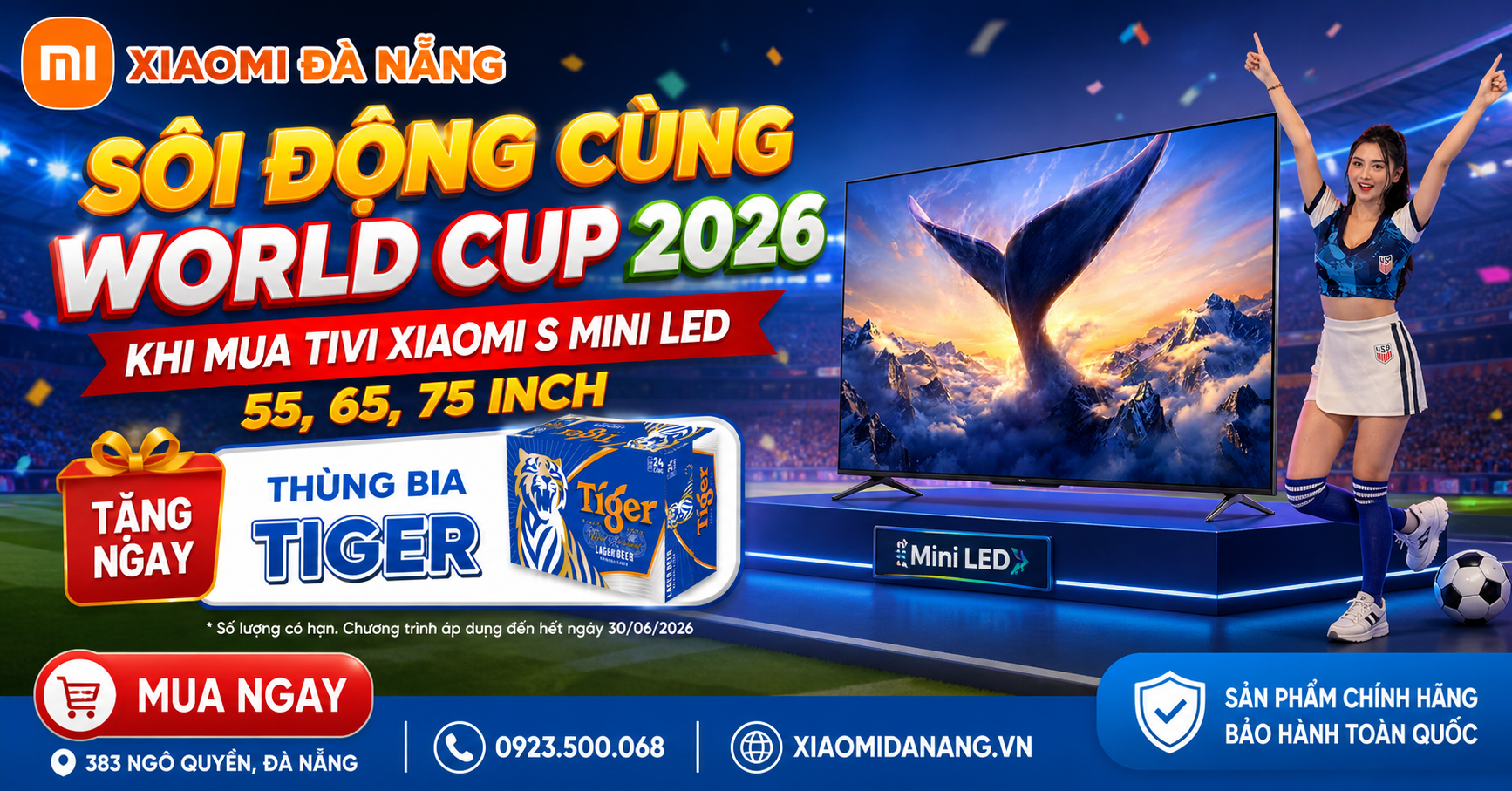 tivi World cup