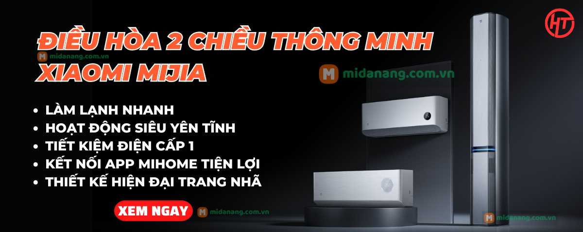 Điều hòa Xiaomi