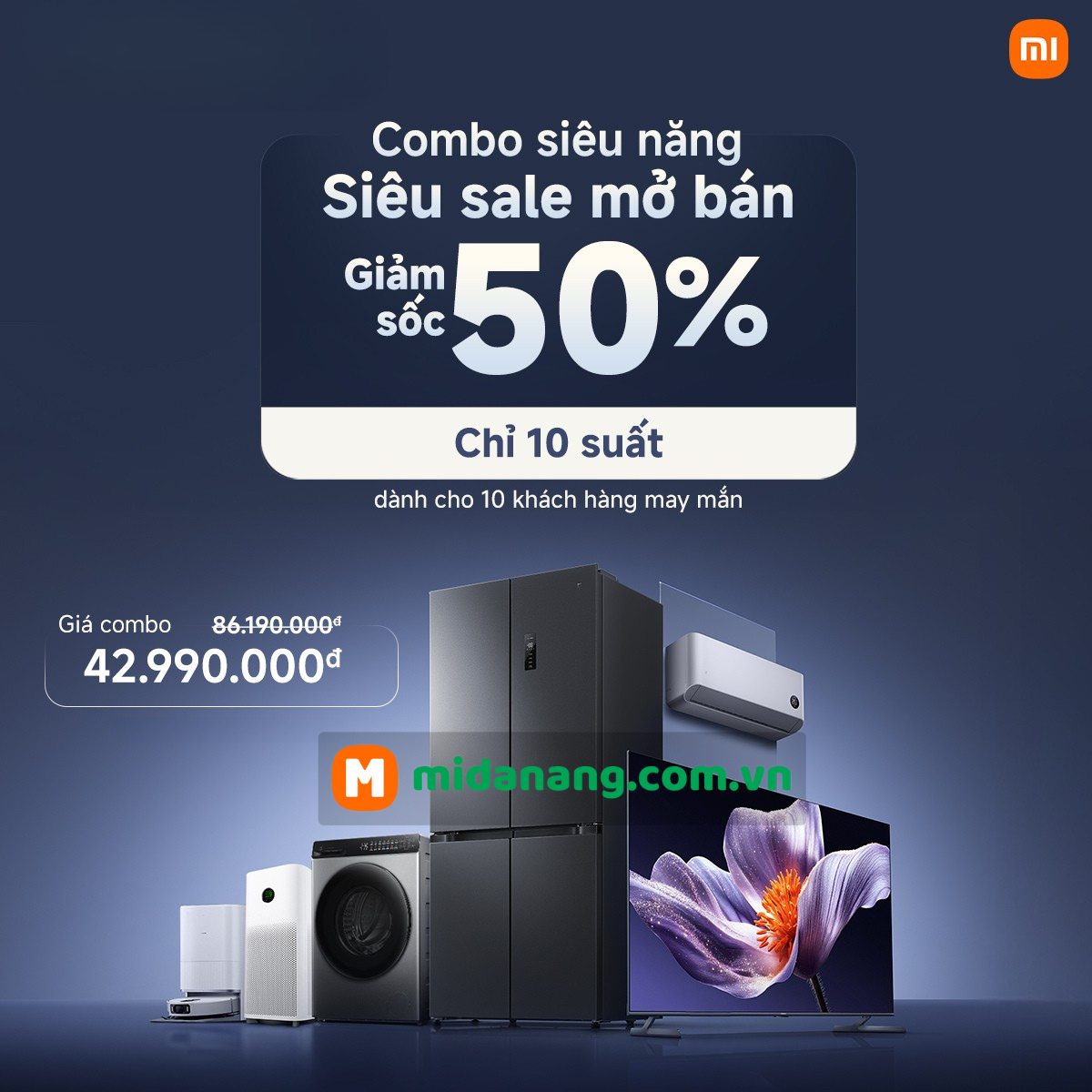 Combo sale
